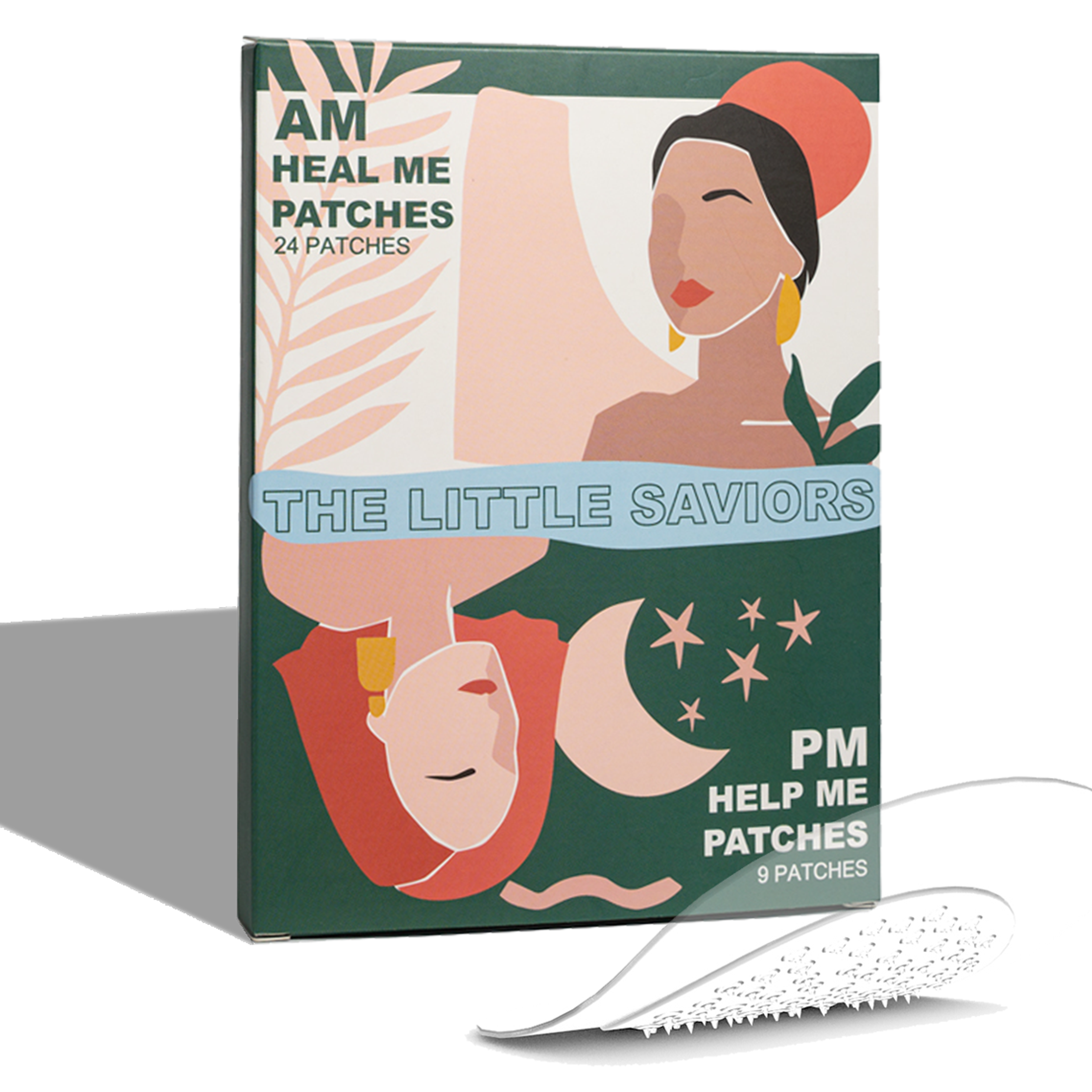 THE LITTLE SAVIORS / ACNE PATCHES